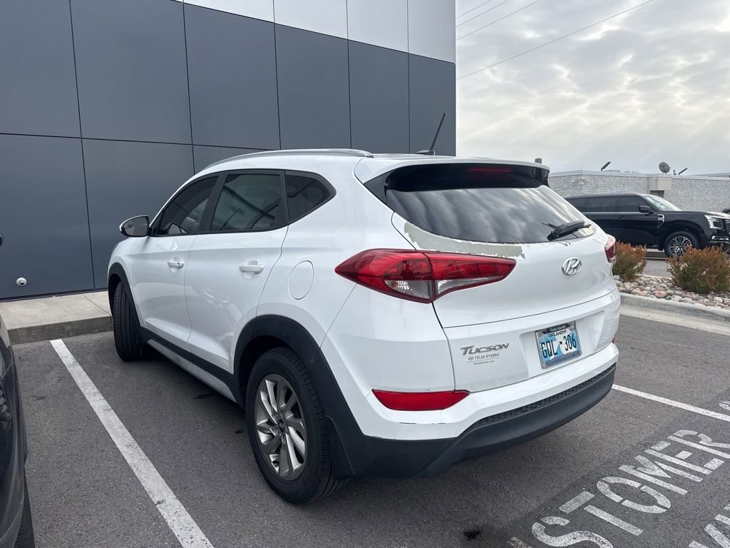 Used 2017 Hyundai Tucson SE image 6