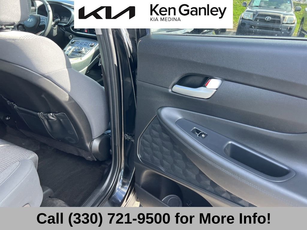 Used 2022 Hyundai Santa Fe SEL image 54