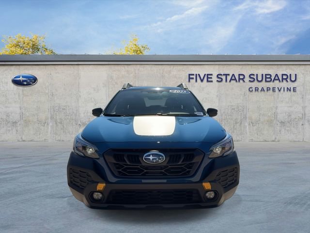 Certified 2025 Subaru Outback Wilderness image 3