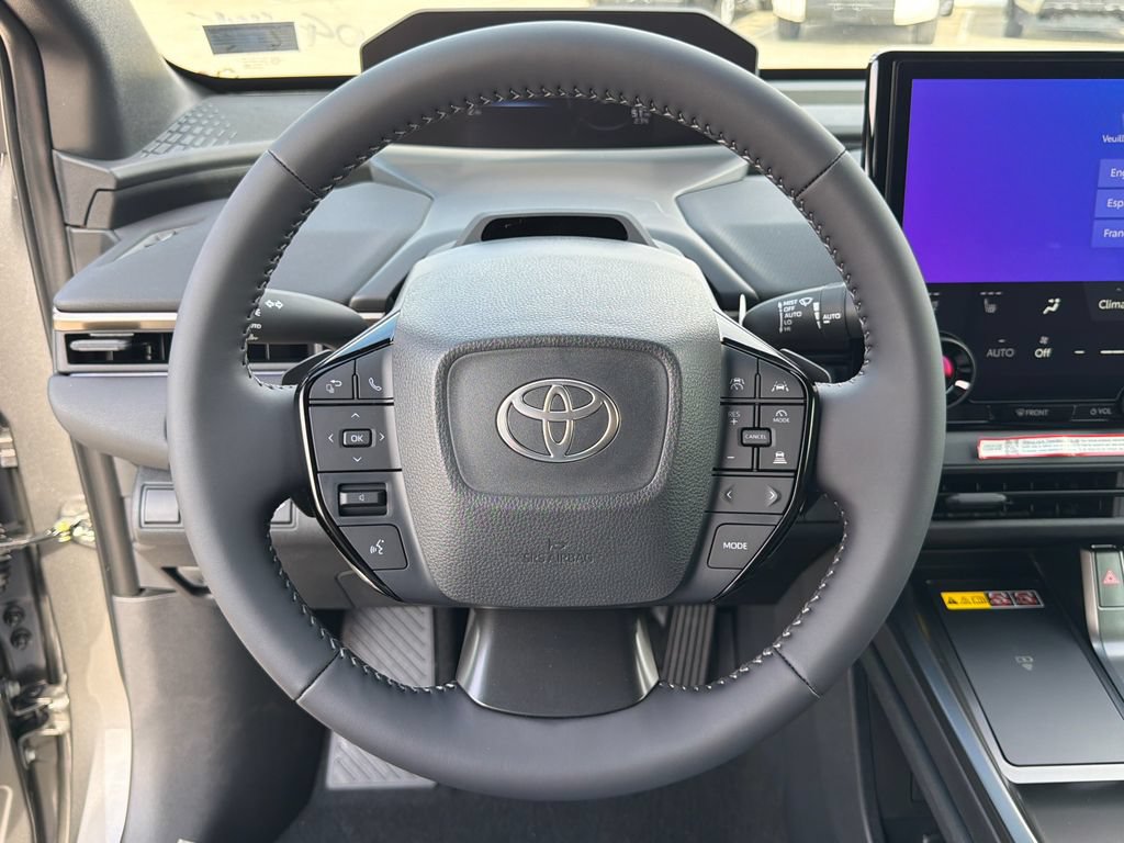 New 2026 Toyota bZ FWD image 20