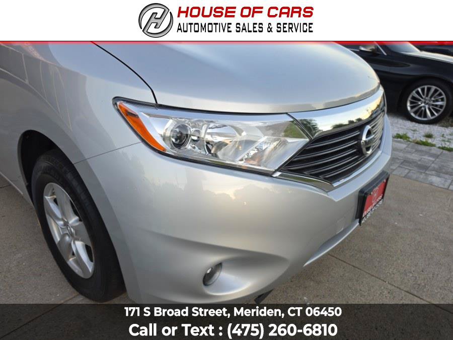 Used 2016 Nissan Quest SV w/ Leather Package FWD image 11