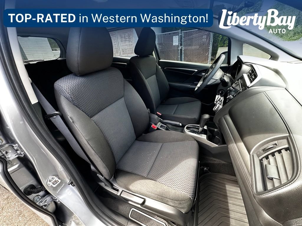 Used 2018 Honda Fit LX image 17
