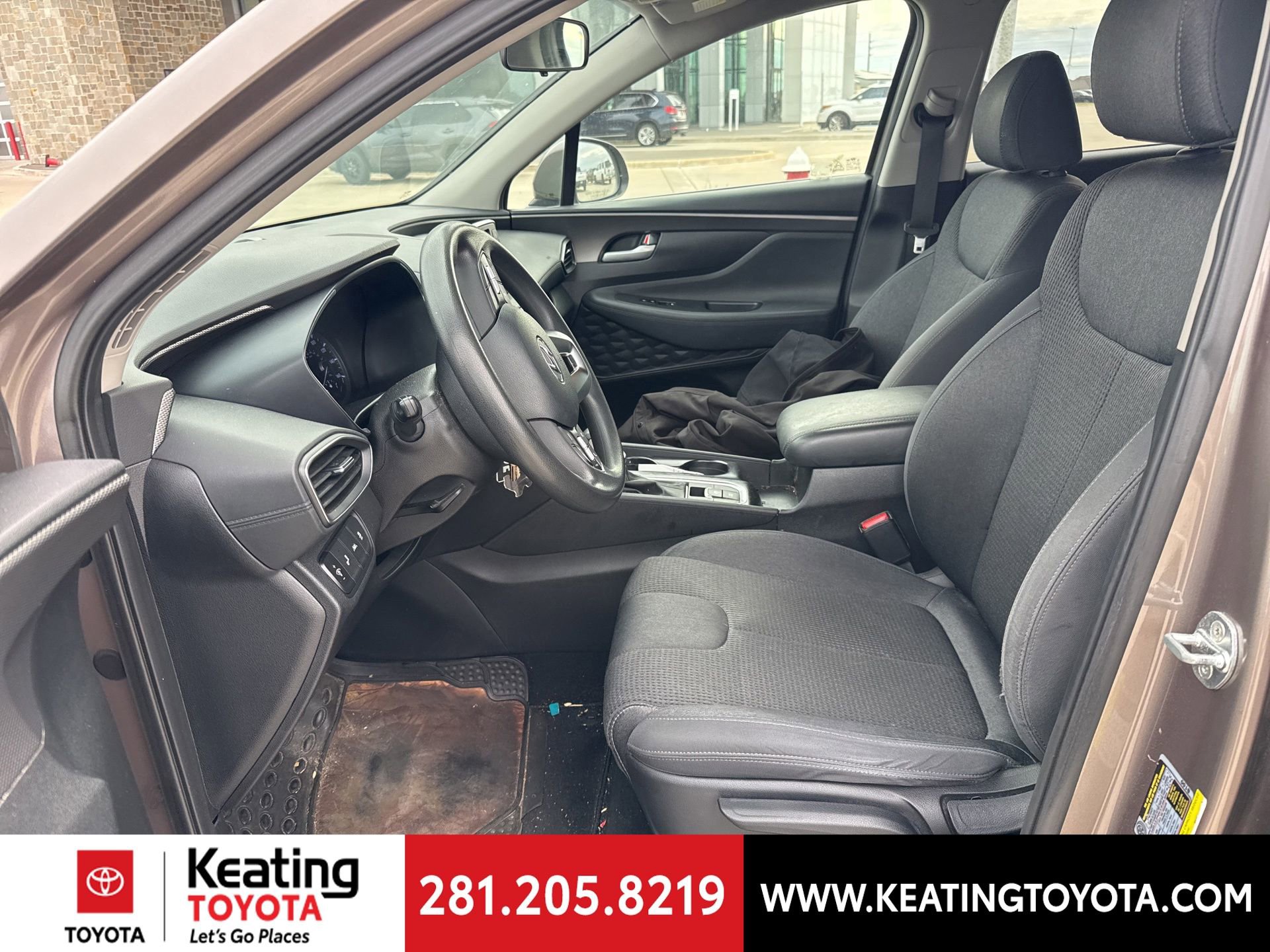 Used 2019 Hyundai Santa Fe SE image 14