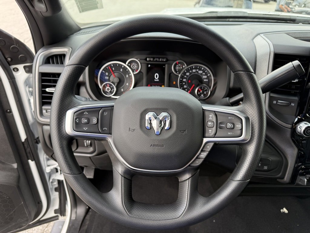 New 2026 RAM 2500 Tradesman image 16