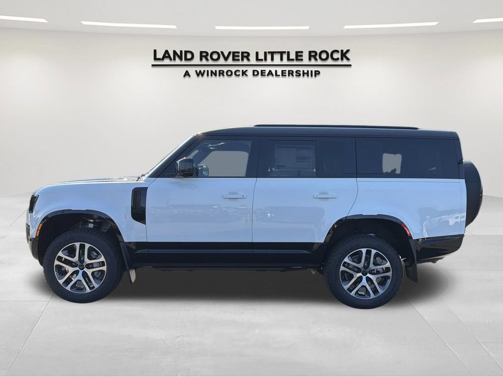 New 2026 Land Rover Defender 130 X-Dynamic SE AWD/4WD image 6