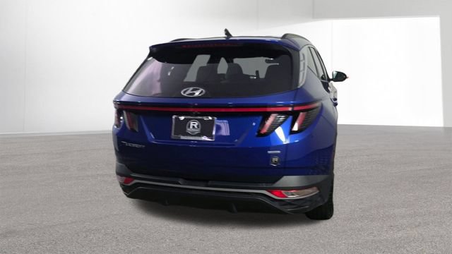 Used 2023 Hyundai Tucson SEL w/ Convenience Package AWD/4WD image 9
