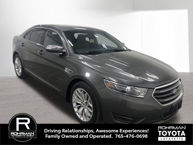 Used 2017 Ford Taurus Limited FWD image 9