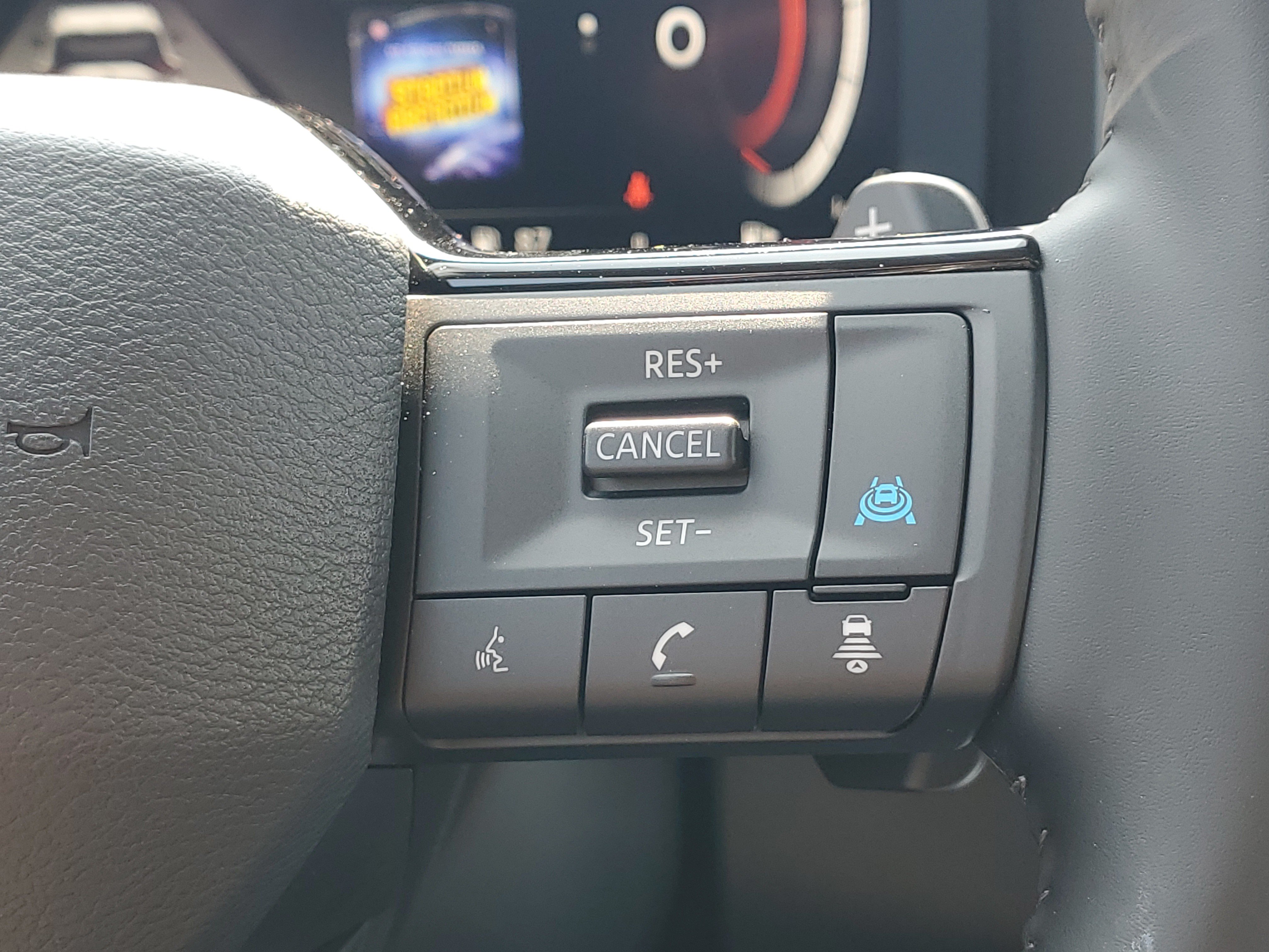 New 2026 Nissan Rogue Platinum AWD/4WD image 11