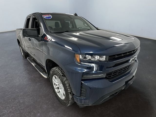 Used 2021 Chevrolet Silverado 1500 RST w/ Z71 Off-Road Package