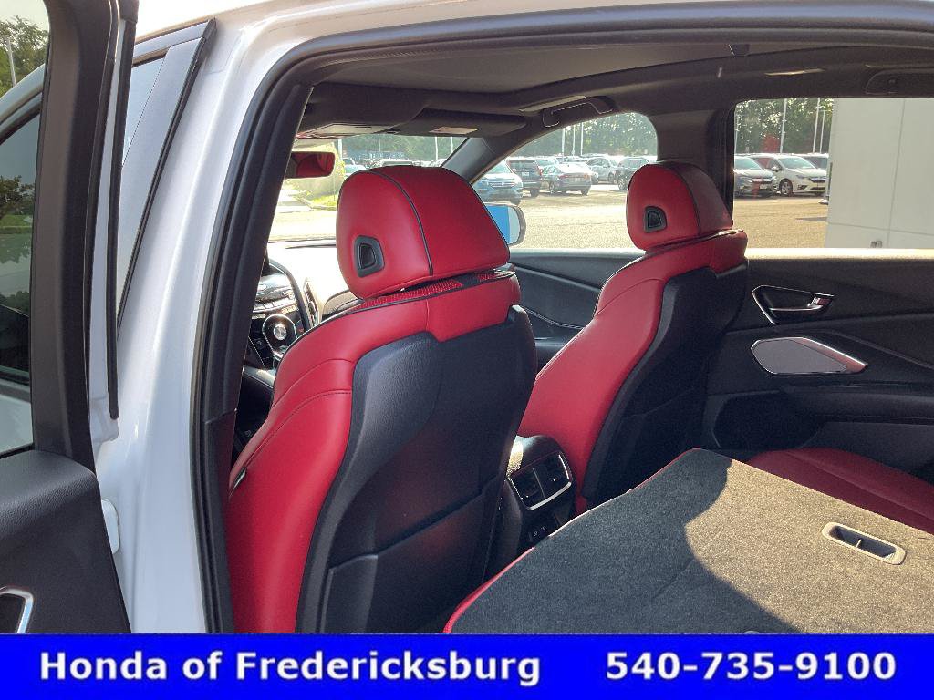 Used 2020 Acura RDX A-Specw/ Technology Package AWD/4WD image 27