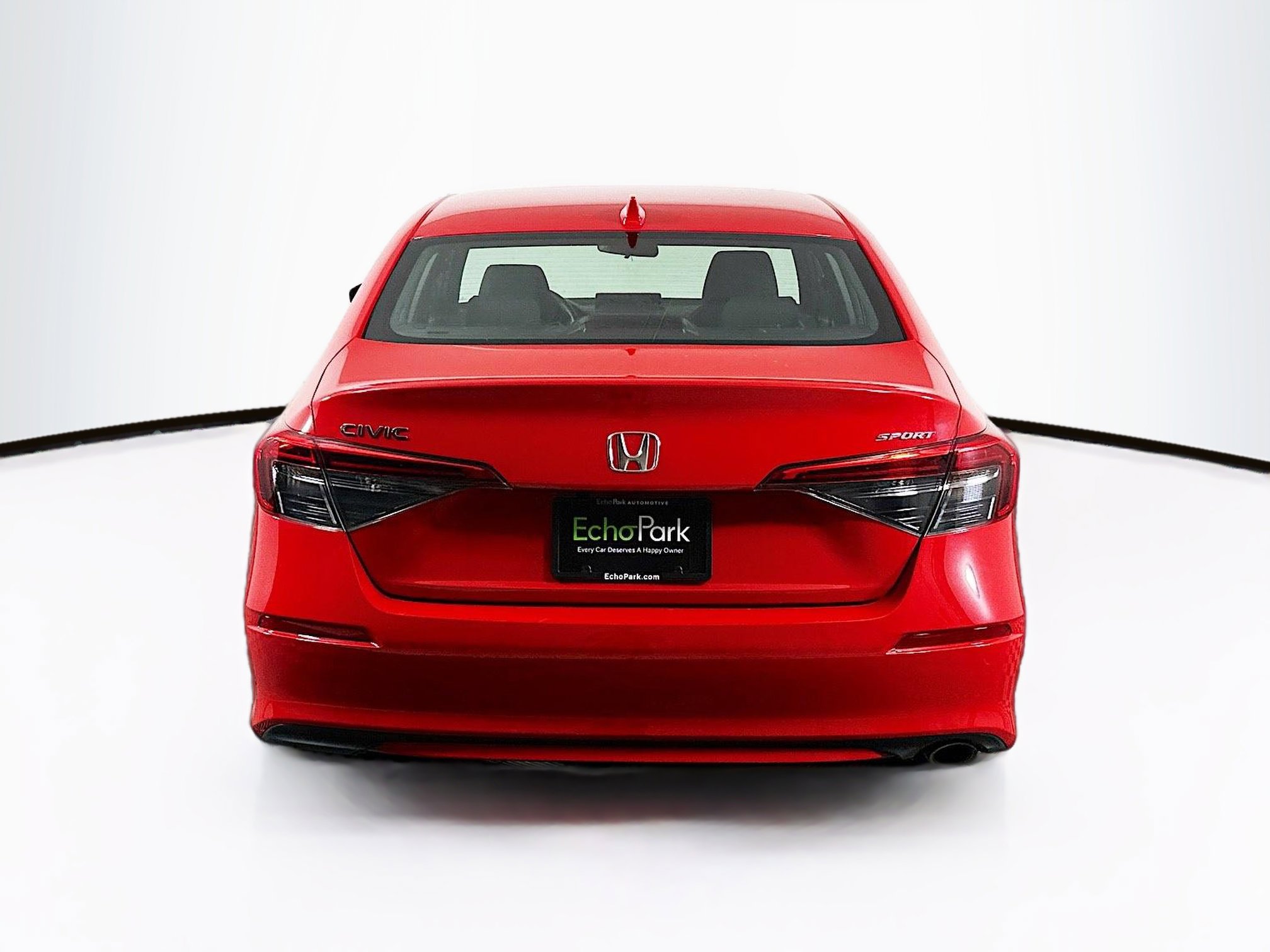 Used 2024 Honda Civic Sport image 7