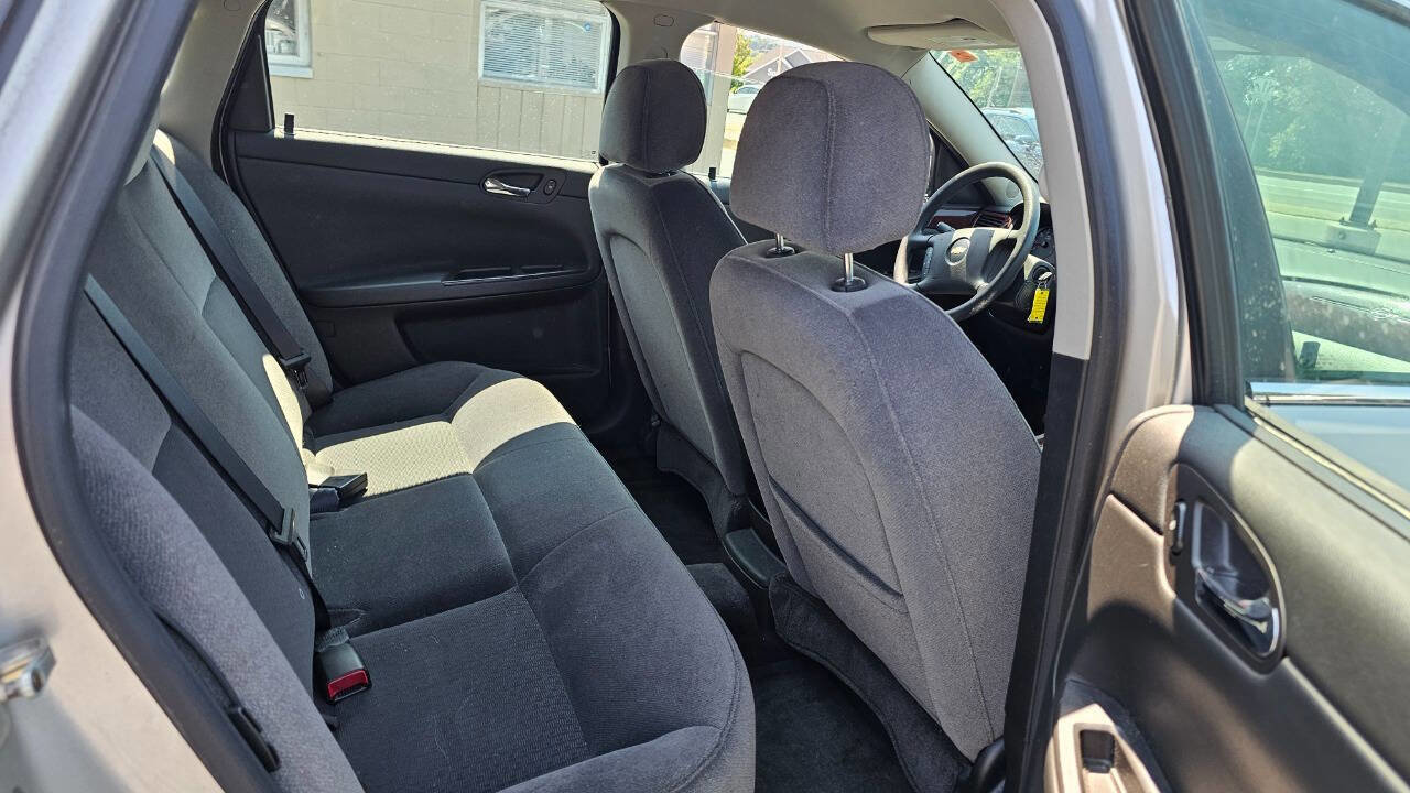 Used 2007 Chevrolet Impala LS image 20