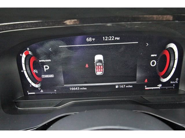Used 2025 Nissan Pathfinder Platinum w/ Cargo Package image 15