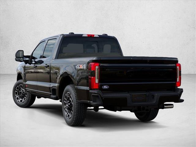 New 2027 Ford F250 Platinum AWD/4WD image 8