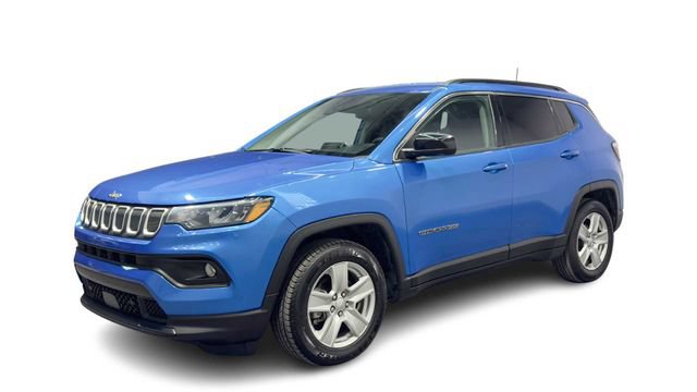 Used 2022 Jeep Compass Latitude FWD image 5