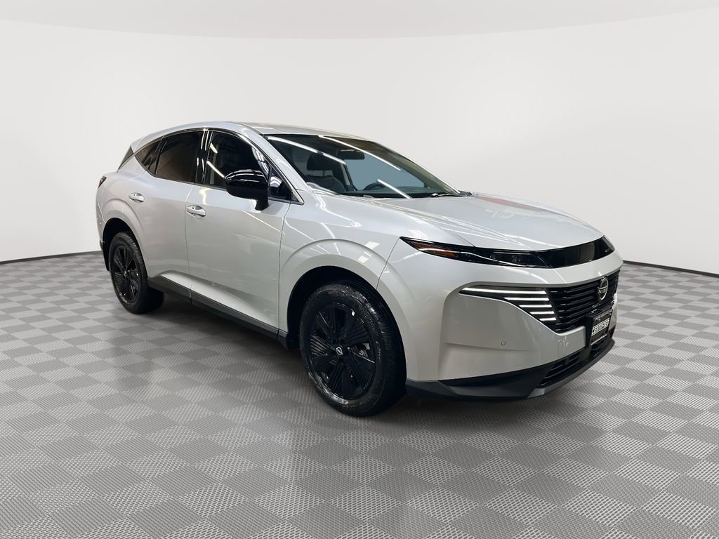 Certified 2025 Nissan Murano SV image 2