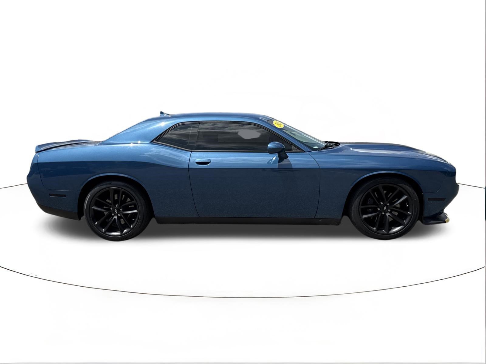 Used 2021 Dodge Challenger R/T w/ Performance Handling Group RWD image 2