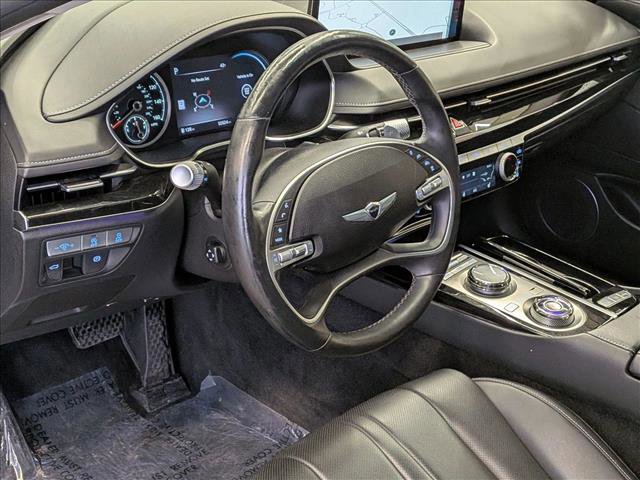 Used 2023 Genesis G80 2.5T AWD/4WD image 10