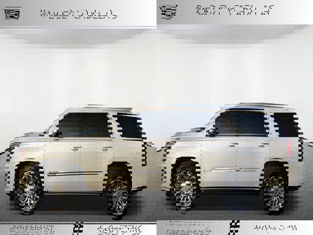 Used 2016 Cadillac Escalade Platinum image 19