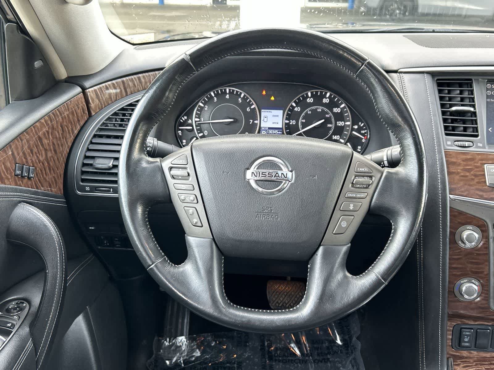 Used 2019 Nissan Armada SL w/ Premium Package image 15