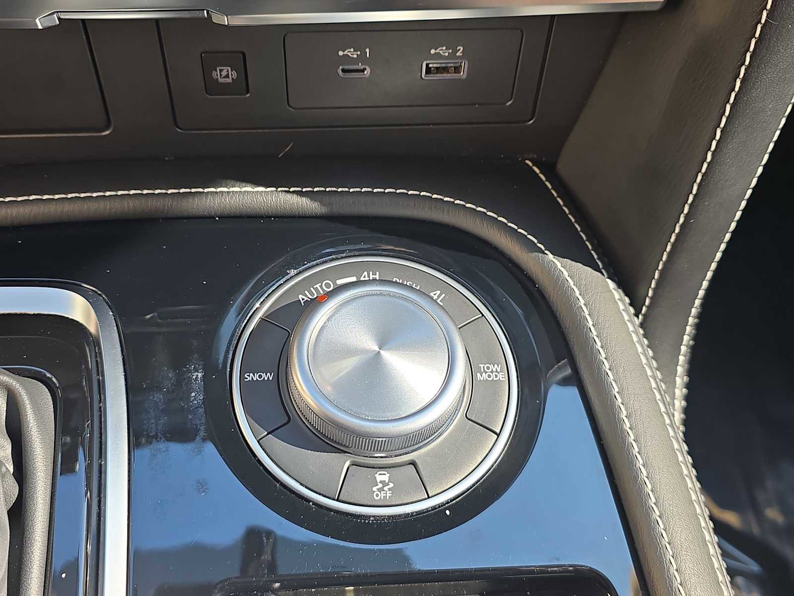 Certified 2024 INFINITI QX80 Premium Select w/ Cargo Package image 21