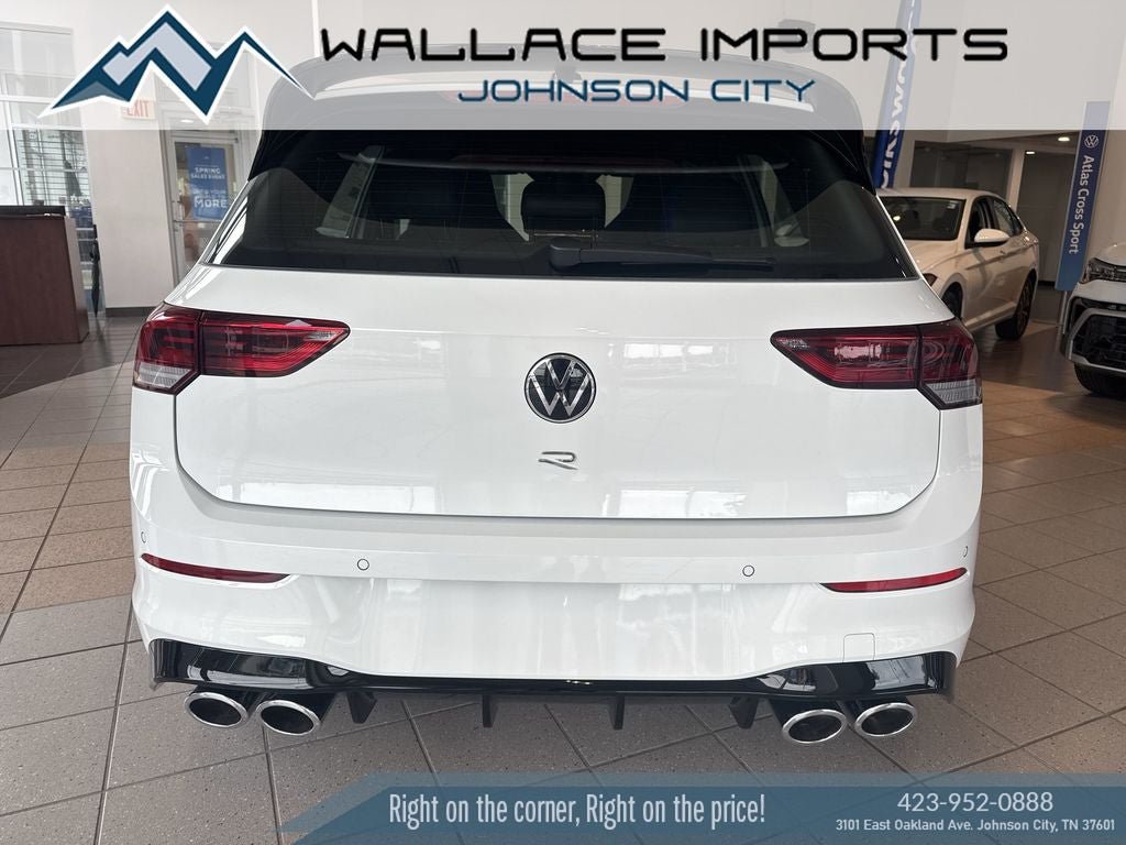 New 2026 Volkswagen Golf AWD/4WD image 5