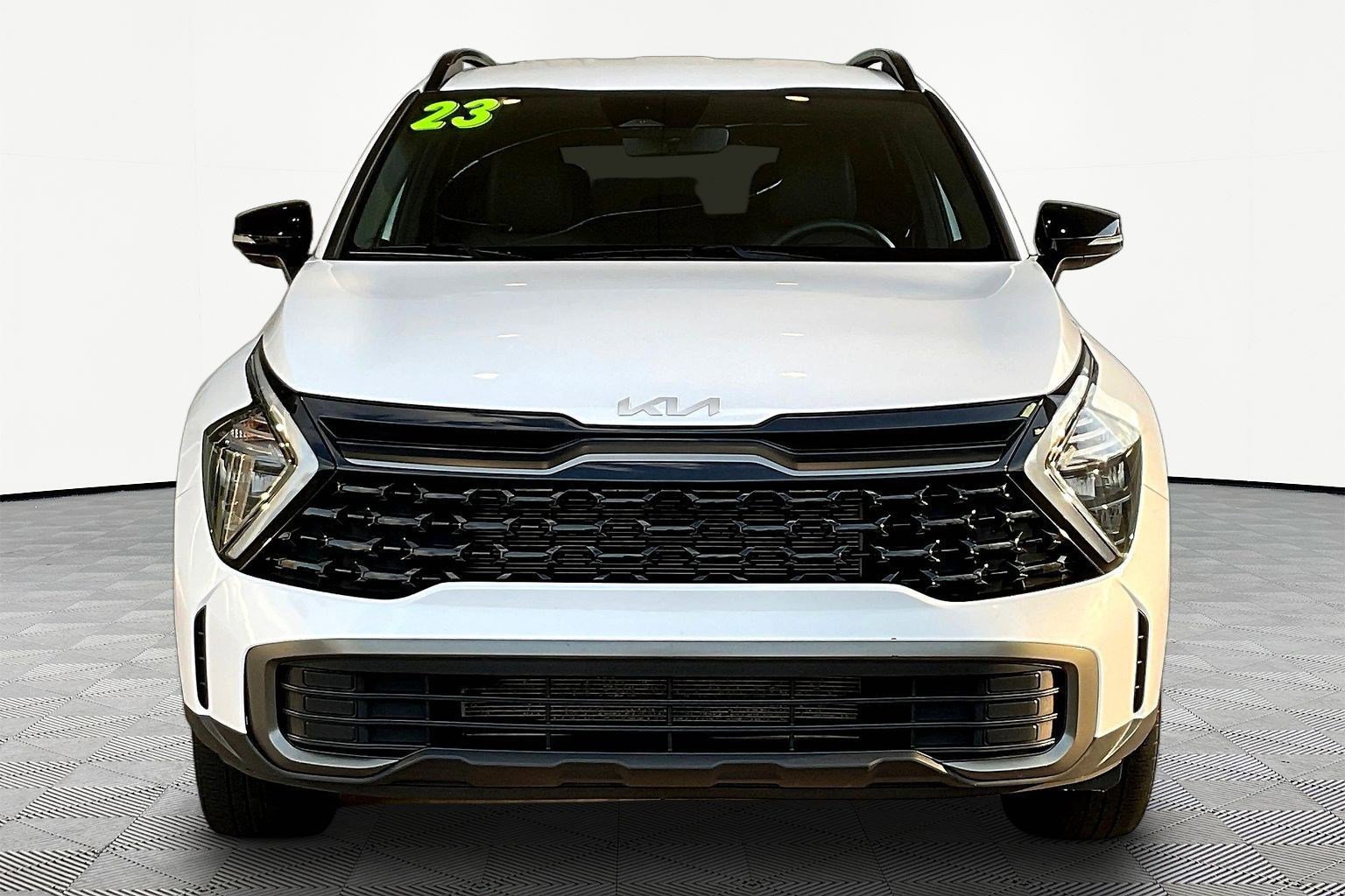 Used 2023 Kia Sportage X-Line image 2