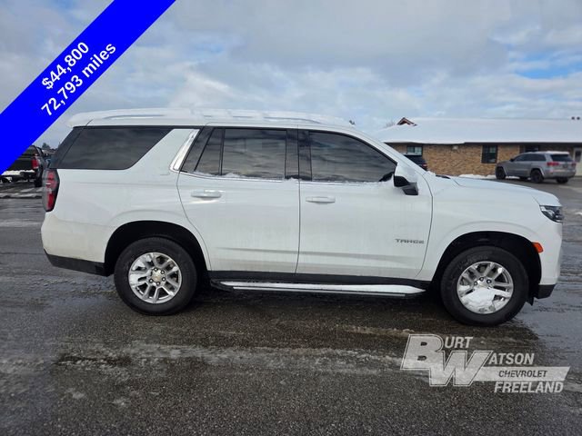 Used 2024 Chevrolet Tahoe LT w/ Max Trailering Package image 5