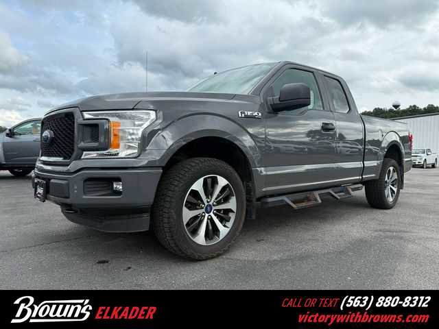 Used 2020 Ford F150 XL w/ Equipment Group 101A Mid