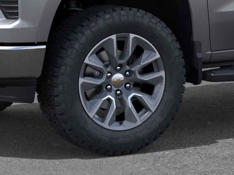 New 2026 Chevrolet Silverado 1500 LT w/ All Star Edition Plus image 11