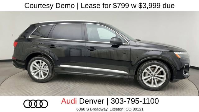 Used 2025 Audi Q7 3.0T Premium Plus w/ Premium Plus Package image 9