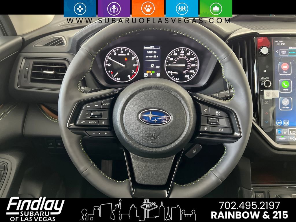New 2025 Subaru Ascent Bronze Edition image 17
