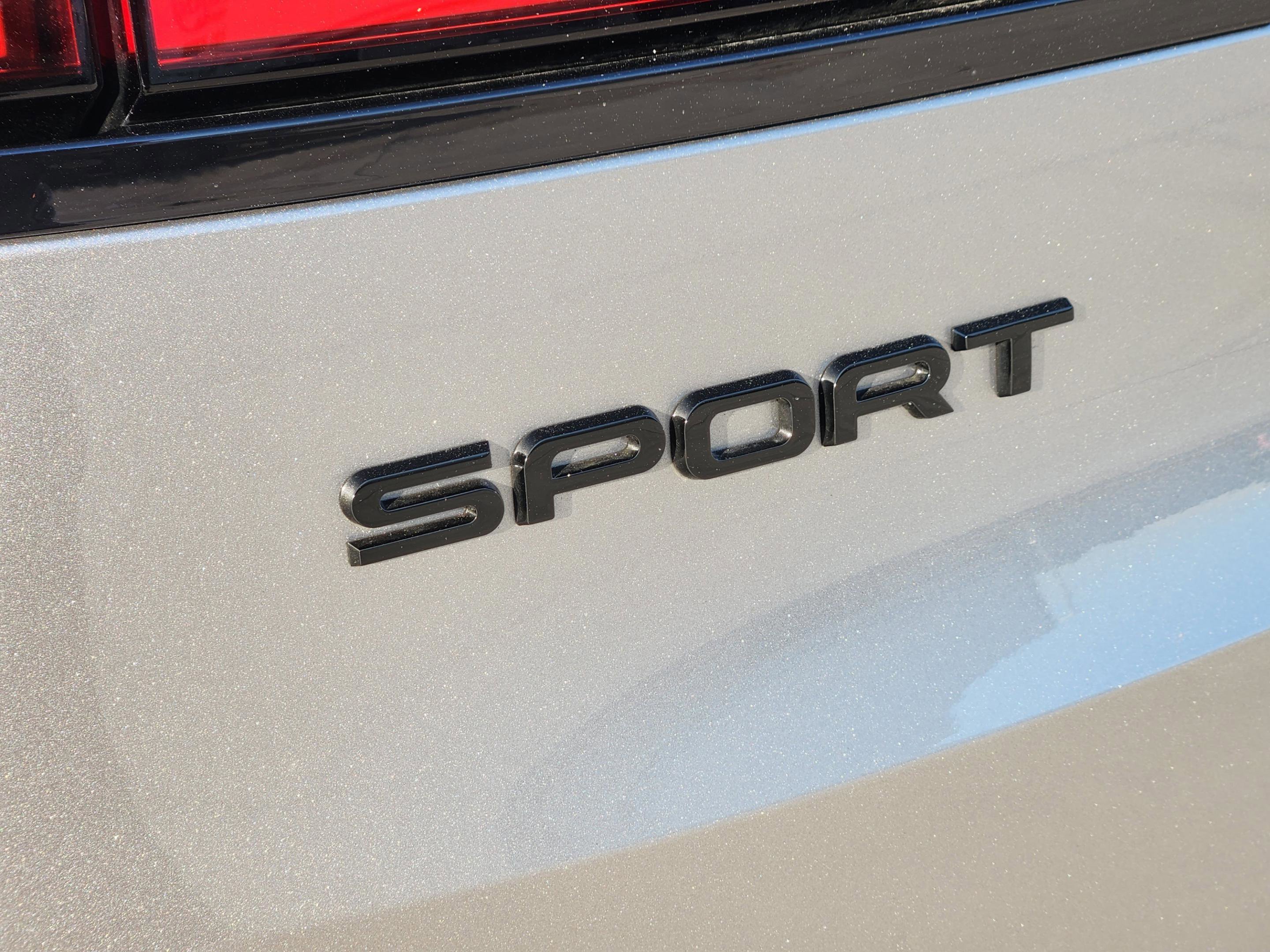 New 2026 Land Rover Range Rover Sport Dynamic SE AWD/4WD image 30