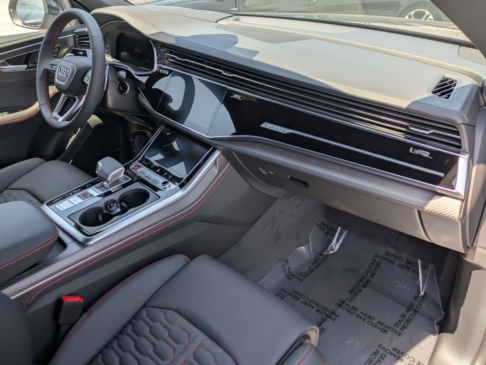 New 2026 Audi RS Q8 performance AWD/4WD image 9