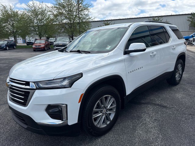 Used 2023 Chevrolet Traverse LT FWD image 6