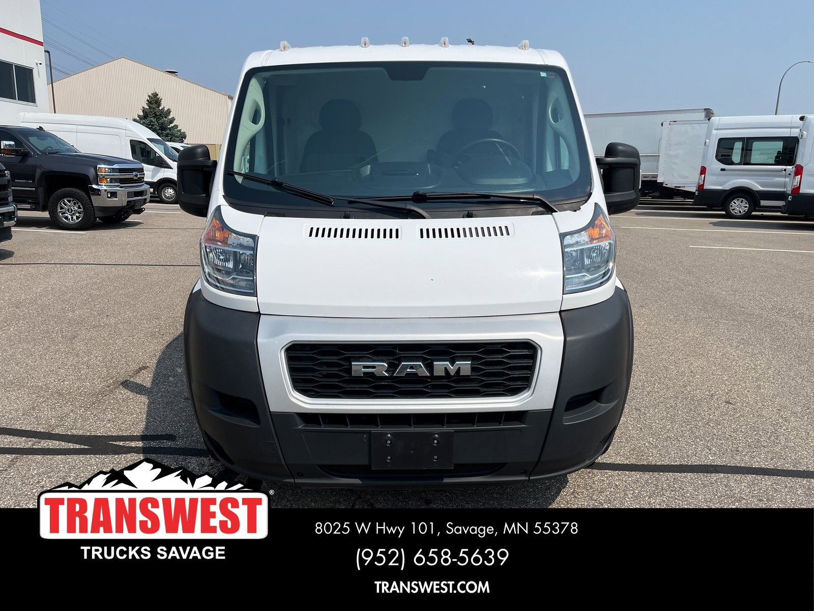 Used 2021 RAM ProMaster 1500 image 16