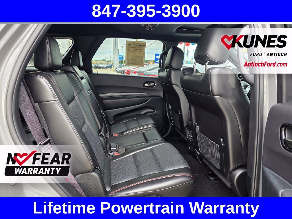 Used 2025 Dodge Durango R/T AWD/4WD image 39