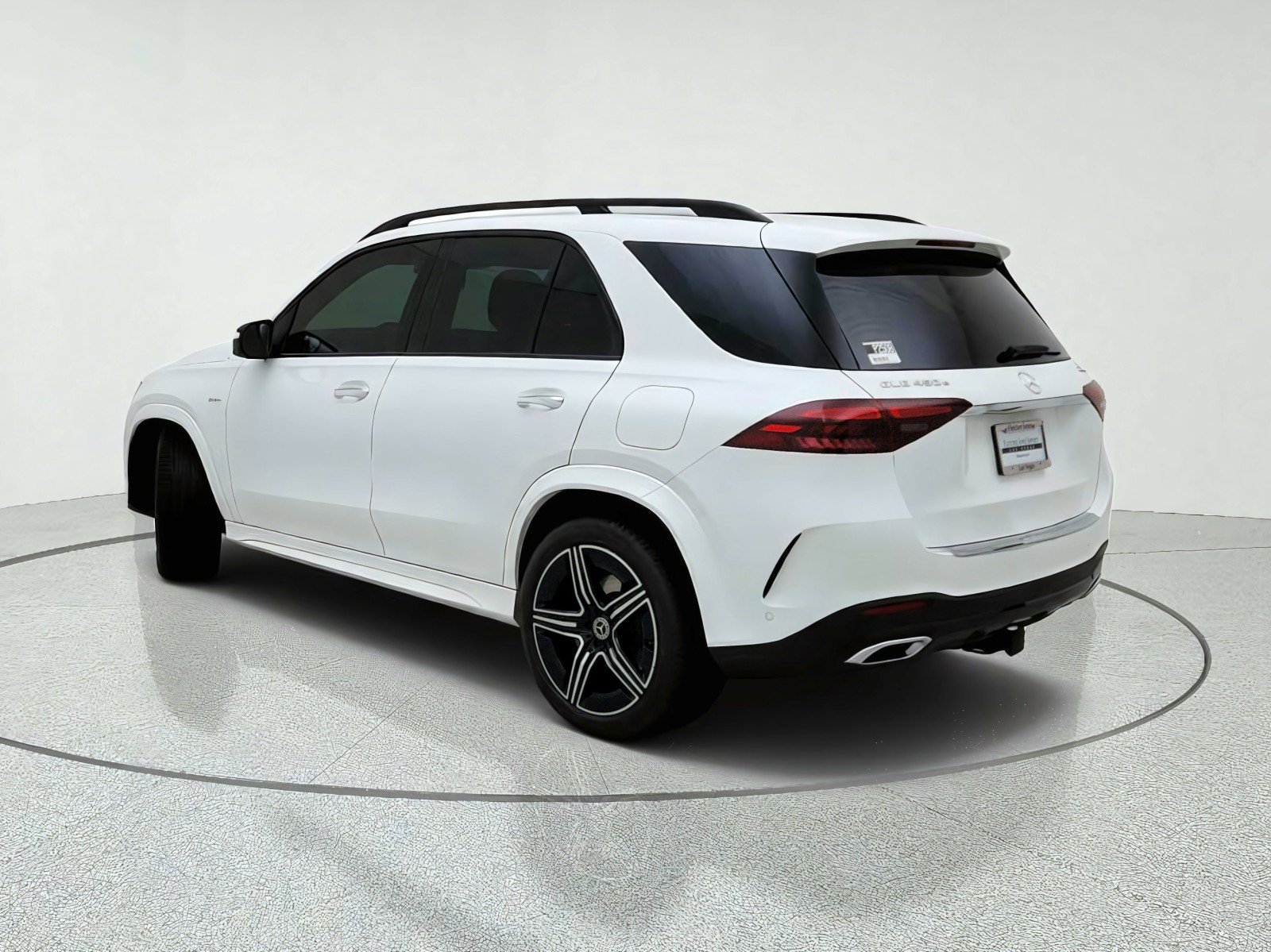 Certified 2025 Mercedes-Benz GLE 450e 4MATIC image 12