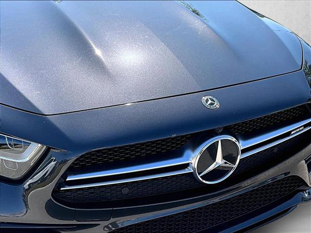 Used 2020 Mercedes-Benz CLS 53 AMG 4MATIC image 27