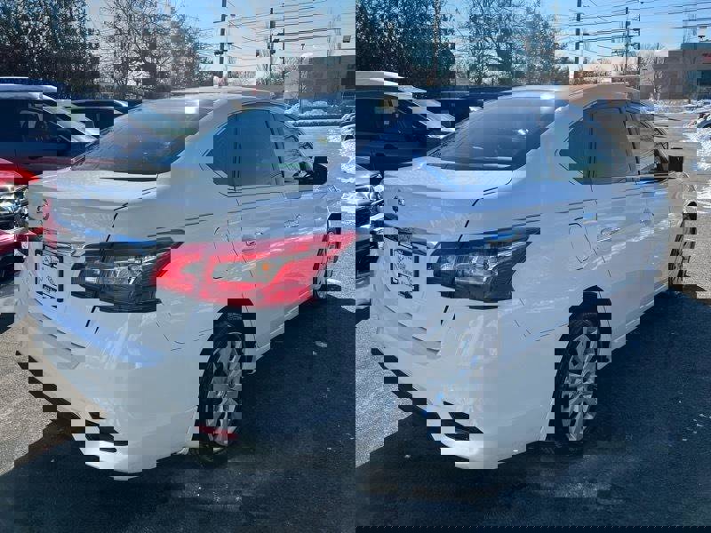 Used 2019 Nissan Sentra S image 6