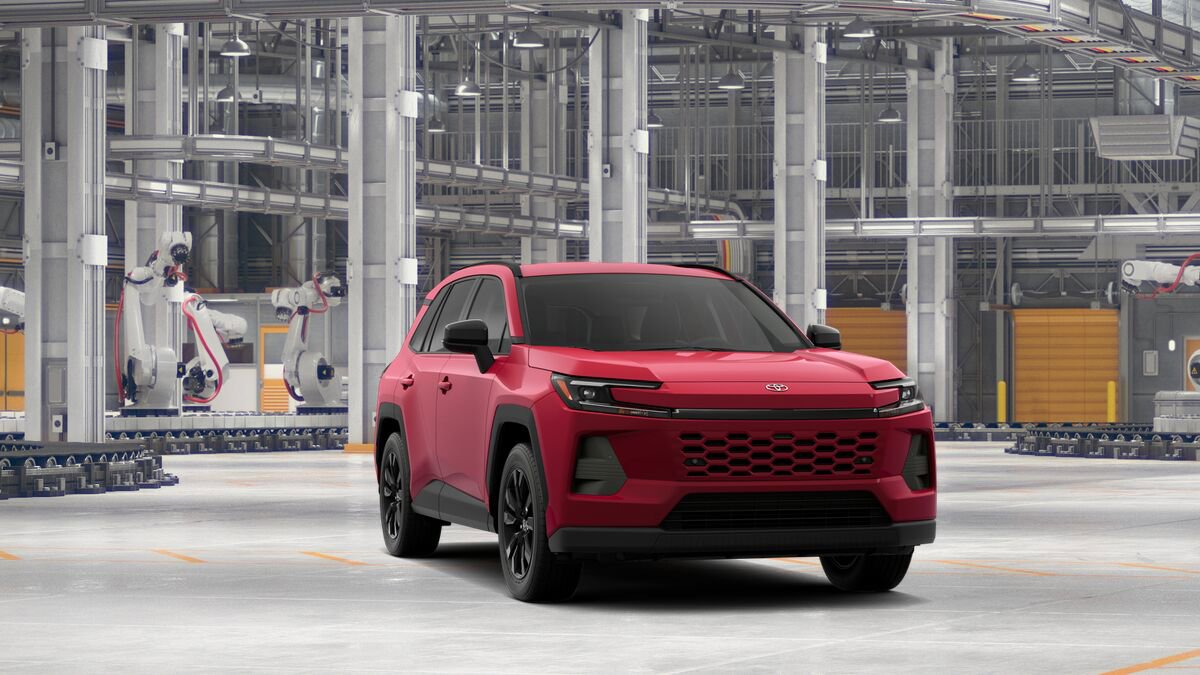 New 2026 Toyota RAV4 XLE Premium image 16