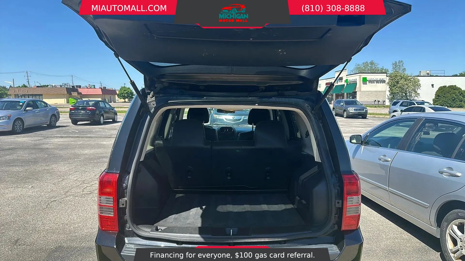 Used 2015 Jeep Patriot High Altitude image 7