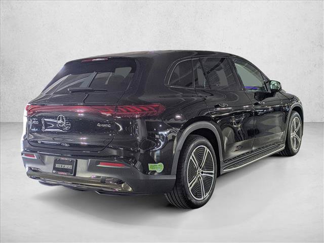 Certified 2023 Mercedes-Benz EQS 450+ 4MATIC SUV image 7