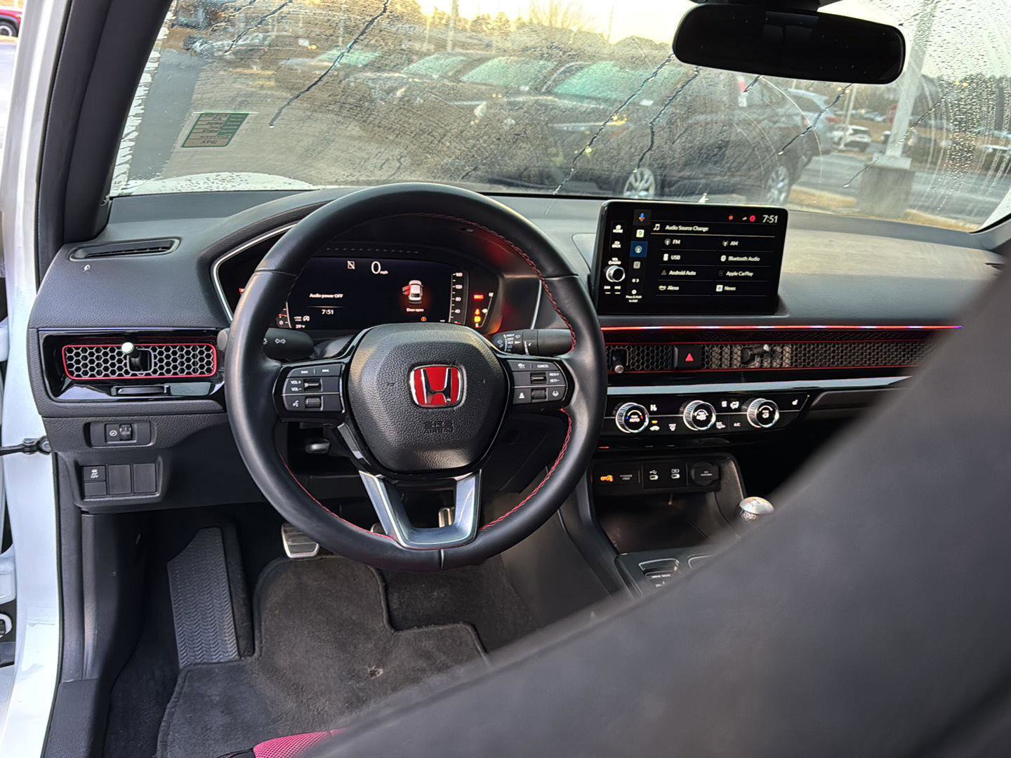 Used 2025 Honda Civic Si image 16