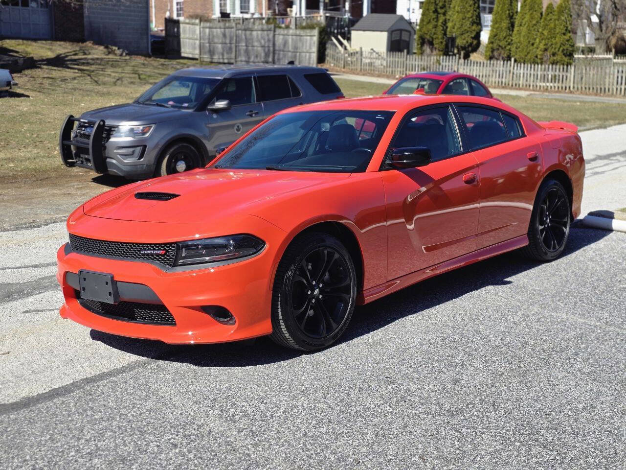 Used 2022 Dodge Charger GT w/ Plus Group image 10