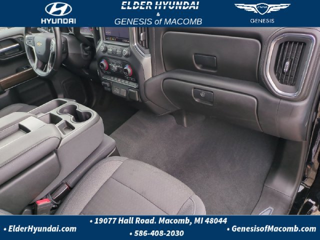 Used 2020 Chevrolet Silverado 1500 LT w/ All-Star Edition AWD/4WD image 19