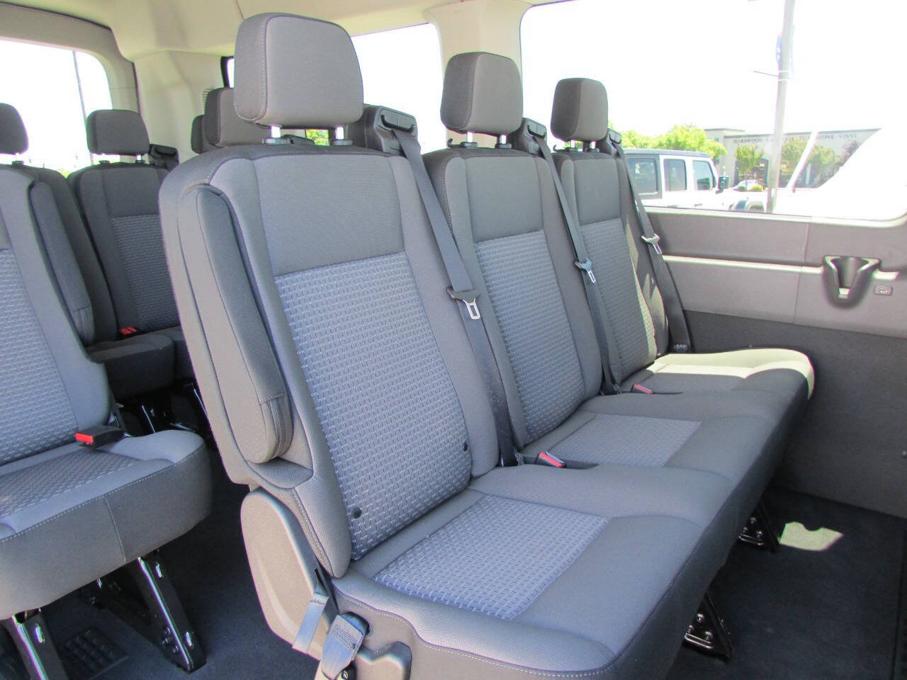 Used 2026 Ford Transit 350 XLT RWD image 29