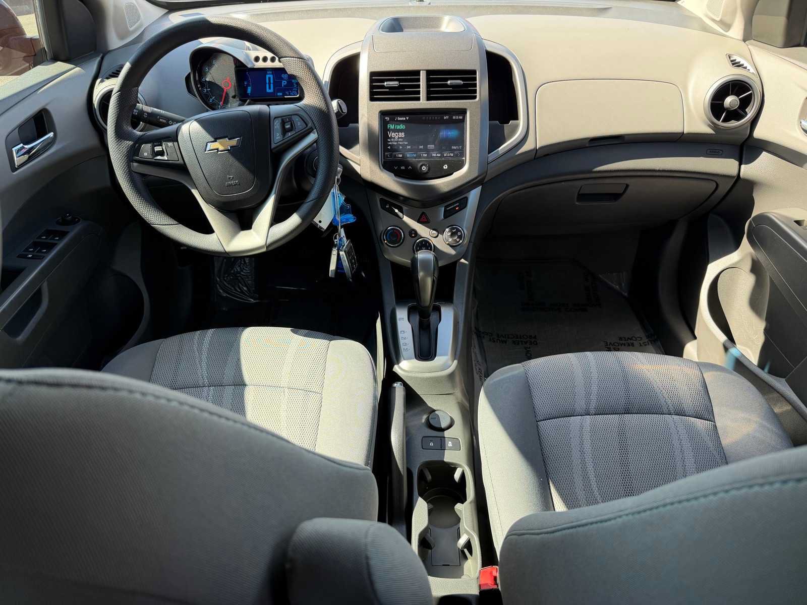 Used 2013 Chevrolet Sonic LT FWD image 24
