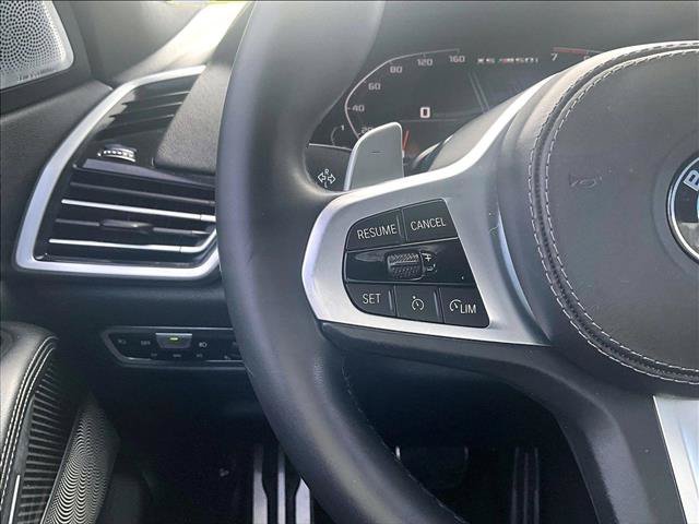 Used 2021 BMW X5 M50i w/ Executive Package AWD/4WD image 18