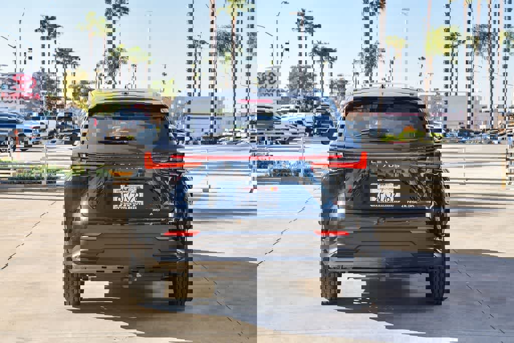 Used 2023 Lexus NX 350h AWD w/ Towing Package (2000 Lbs) image 8